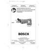 BOSCH 12524 Manual de Usuario