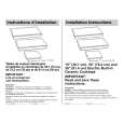 WHIRLPOOL KECC563HBT2 Manual de Instalación