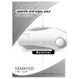KENWOOD KRF-X9995D Manual de Usuario