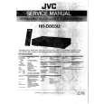 JVC HR-D865U Manual de Servicio