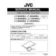 JVC LT-26A60SU Manual de Servicio