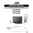 JVC HD-56FH96 Manual de Servicio
