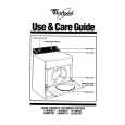 WHIRLPOOL LG6801XTN0 Manual de Usuario