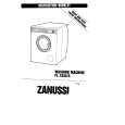 ZANUSSI FL1032A Manual de Usuario ZANUSSI FL1032A Manual de Usuario
