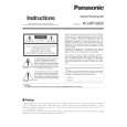 PANASONIC WJMPU850 Manual de Usuario