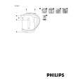 PHILIPS HD4647/12 Manual de Usuario