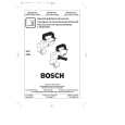 BOSCH 1507 Manual de Usuario