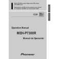 PIONEER MEH-P7300R/EW Manual de Usuario