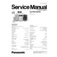 PANASONIC SA-PMX1DBEB Manual de Servicio