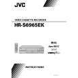 JVC HR-S6965EK Manual de Usuario