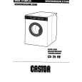CASTOR CD25RE Manual de Usuario