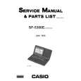CASIO LX-551AQ Manual de Servicio