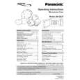 PANASONIC NNS624 Manual de Usuario