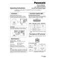 PANASONIC AGIA823P Manual de Usuario