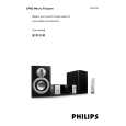 PHILIPS MCD710/93 Manual de Usuario