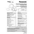 PANASONIC NNS963WF Manual de Usuario