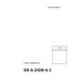 THERMA GSA.3 Manual de Usuario