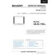 SHARP 28JS75E Manual de Servicio SHARP 28JS75E Manual de Servicio