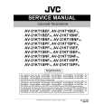 JVC AV-21KT1SNF Manual de Servicio