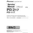 PIONEER PD-217/RFXJ Manual de Servicio