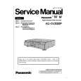 PANASONIC AD-DV2000P Manual de Servicio