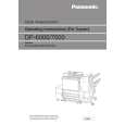 PANASONIC DP7000 Manual de Usuario