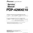 PIONEER PDP-42MXE10-DFK51[1] Manual de Servicio