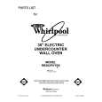 WHIRLPOOL RB262PXYB0 Catálogo de piezas