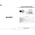 SHARP R-3G16(W) Manual de Servicio