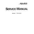 SUPERTECH TVR004B Manual de Servicio