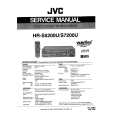 JVC HR-S7200U Manual de Usuario