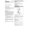 SONY ICD-30 Manual de Usuario
