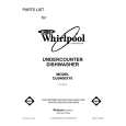 WHIRLPOOL DU9400XY0 Catálogo de piezas