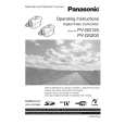 PANASONIC PVGS120 Manual de Usuario