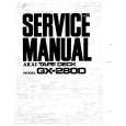 AKAI GX-280D Manual de Servicio