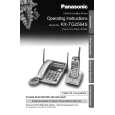 PANASONIC KXTG2564S Manual de Usuario