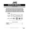 JVC KD-G721EX Manual de Servicio