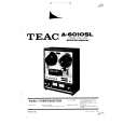 TEAC A-6010SL Manual de Servicio