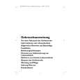 BAUKNECHT GTEA 385 OPTIMA-2 Manual de Usuario