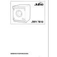 JUNO-ELECTROLUX JWV7810 Manual de Usuario