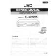 JVC XLV222BK Manual de Servicio