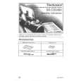 PANASONIC SBCSS480 Manual de Usuario