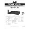 JVC HRD750E/EG Manual de Servicio