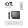 JVC AV-20021(US) Manual de Usuario