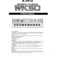 KAWAI WK50 Manual de Usuario