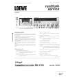 LOEWE SR3780 Manual de Servicio