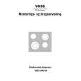 VOX DEK2430-UR 13M Manual de Usuario