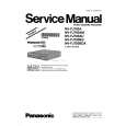 PANASONIC NV-FJ700BD Manual de Servicio