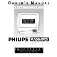 PHILIPS 13PR15C Manual de Usuario