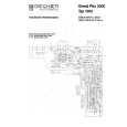 BECKER 1302GRAND PRIX2000 Manual de Servicio